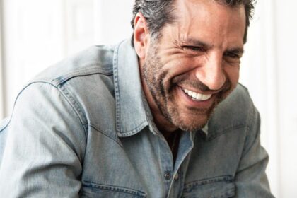 Life Changing: Gregory Dickow