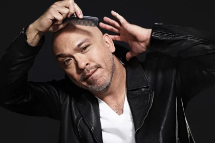 Jo Koy: Big Laughs, Big Heart, and Big Heat