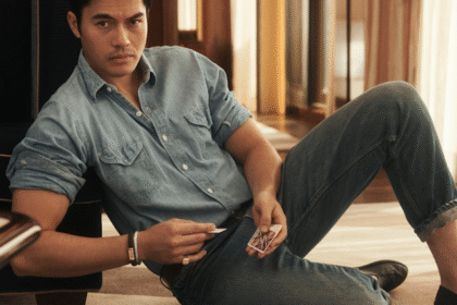 Henry Golding: The Refined, Irresistible Heartthrob