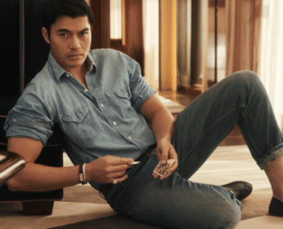 Henry Golding: The Refined, Irresistible Heartthrob Henry Golding: The Refined, Irresistible Heartthrob