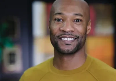 Keion Henderson: His Powerful Presence and Sharp Style