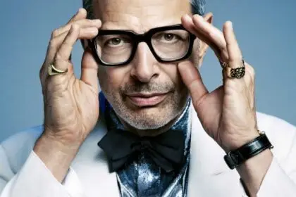 Jeff Goldblum: Serving Wicked Charm, and Pure Prime Energy