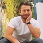 Glen Powell: Man Candy of the Week 11/1-11/8