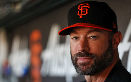 Slugger GM: Gabe Kapler