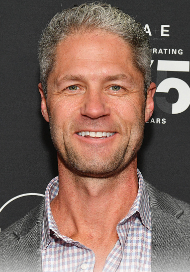 Sean “Sticks” Larkin — Cool, Calm, and Commanding