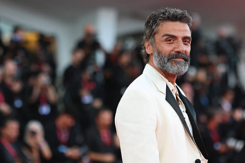 Oscar Isaac: A Masterpiece Oscar Isaac: A Masterpiece