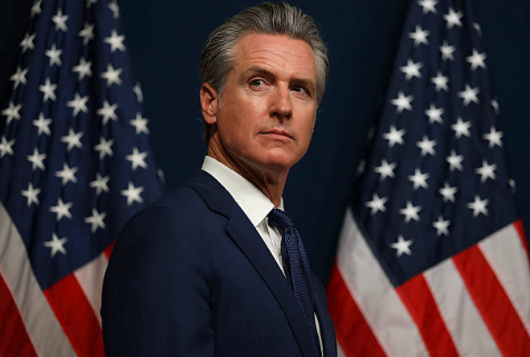 Gavin Newsom: Executive-Level Charisma