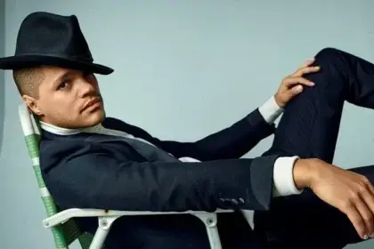Trevor Noah: Smart, Charming, and Effortlessly Magnetic