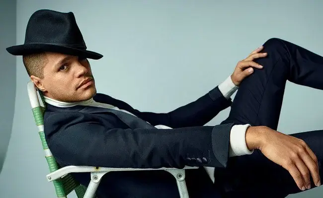 Trevor Noah: Smart, Charming, and Effortlessly Magnetic Trevor Noah: Smart, Charming, and Effortlessly Magnetic