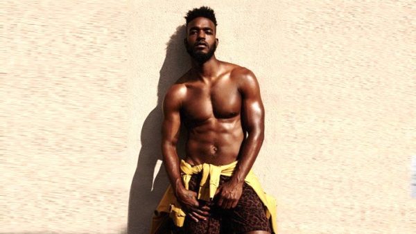 Luke James: Velvet Vocals, Smooth Heat, and Pure Sexy Luke James: Velvet Vocals, Smooth Heat, and Pure Sexy