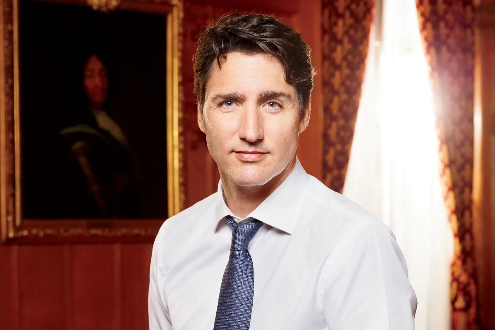 Justin Trudeau: Back In The Spotlight Looking More Like a Political Heartthrob