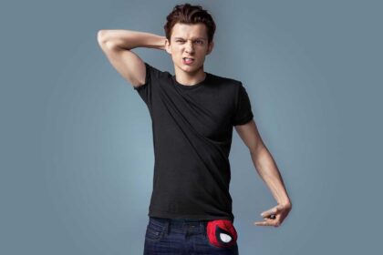 Tom Holland: Lights Up the Screen With Boyish Charm, Big-Hearted Energy, and Unmatched Leading-Man Appeal