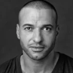 Haaz Sleiman: Warm Eyes and Smoldering Looks