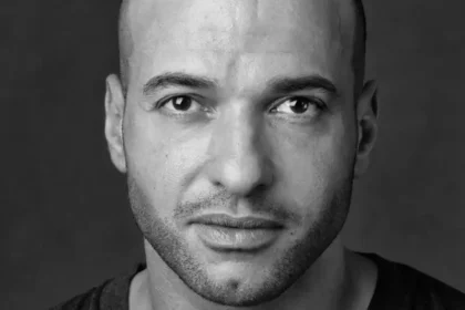 Haaz Sleiman: Warm Eyes and Smoldering Looks
