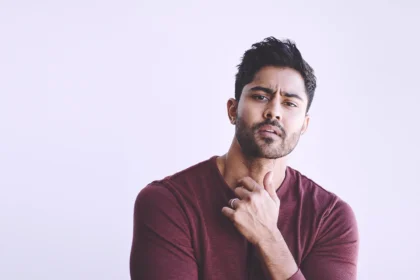 Manish Dayal: Warm Eyes and Slow-Burn Heat Manish Dayal: Warm Eyes and Slow-Burn Heat