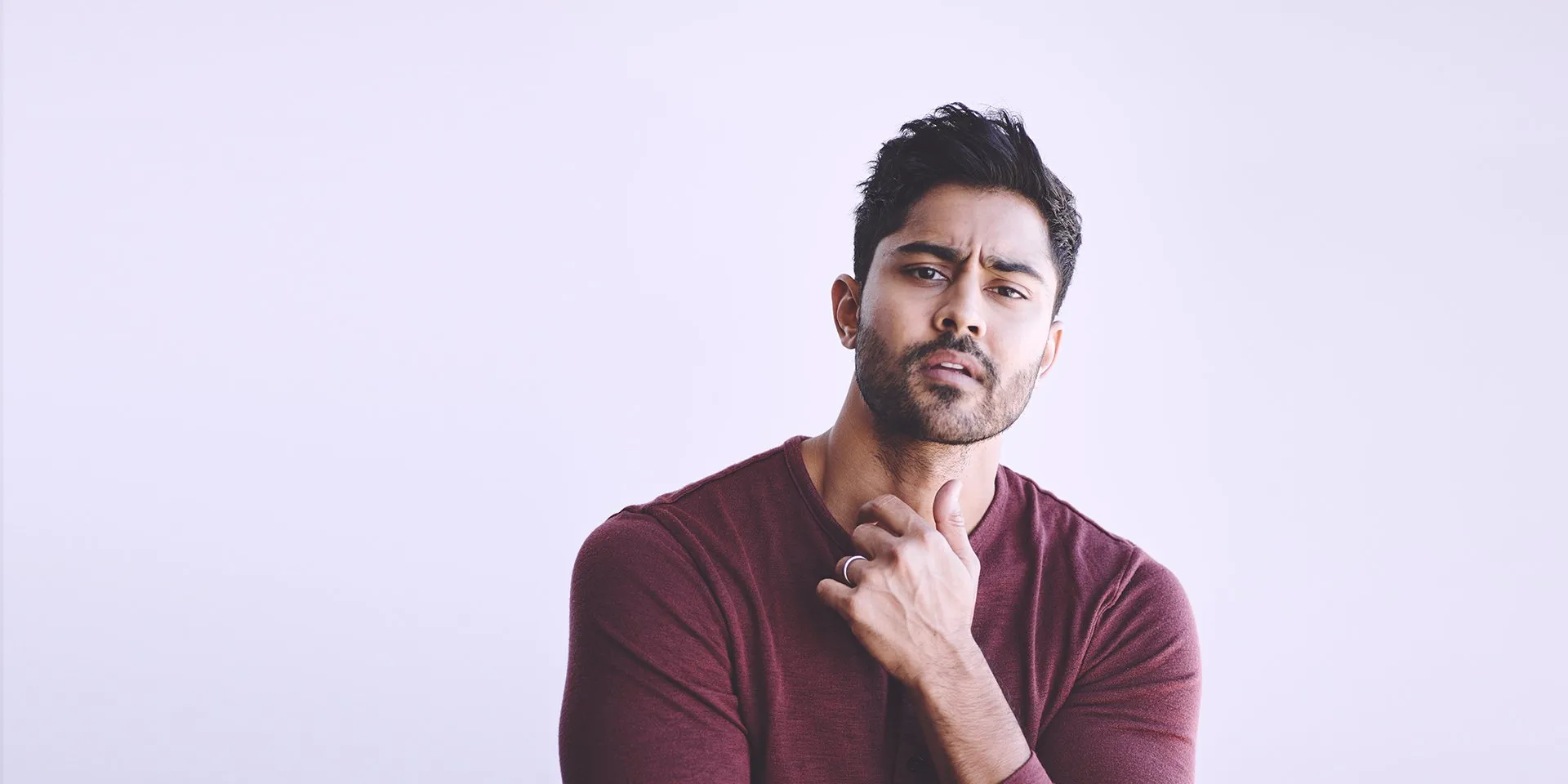 Manish Dayal: Warm Eyes and Slow-Burn Heat Manish Dayal: Warm Eyes and Slow-Burn Heat