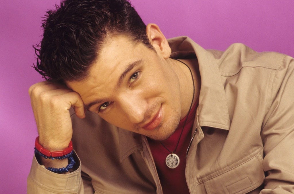 JC Chasez: Edge, Bedroom Eyes, and Dangerous Talent JC Chasez: Edge, Bedroom Eyes, and Dangerous Talent