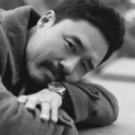 Randall Park: Confidence, Silver-Temple Swagger, and Scene-Stealing Charm Randall Park: Confidence, Silver-Temple Swagger, and Scene-Stealing Charm