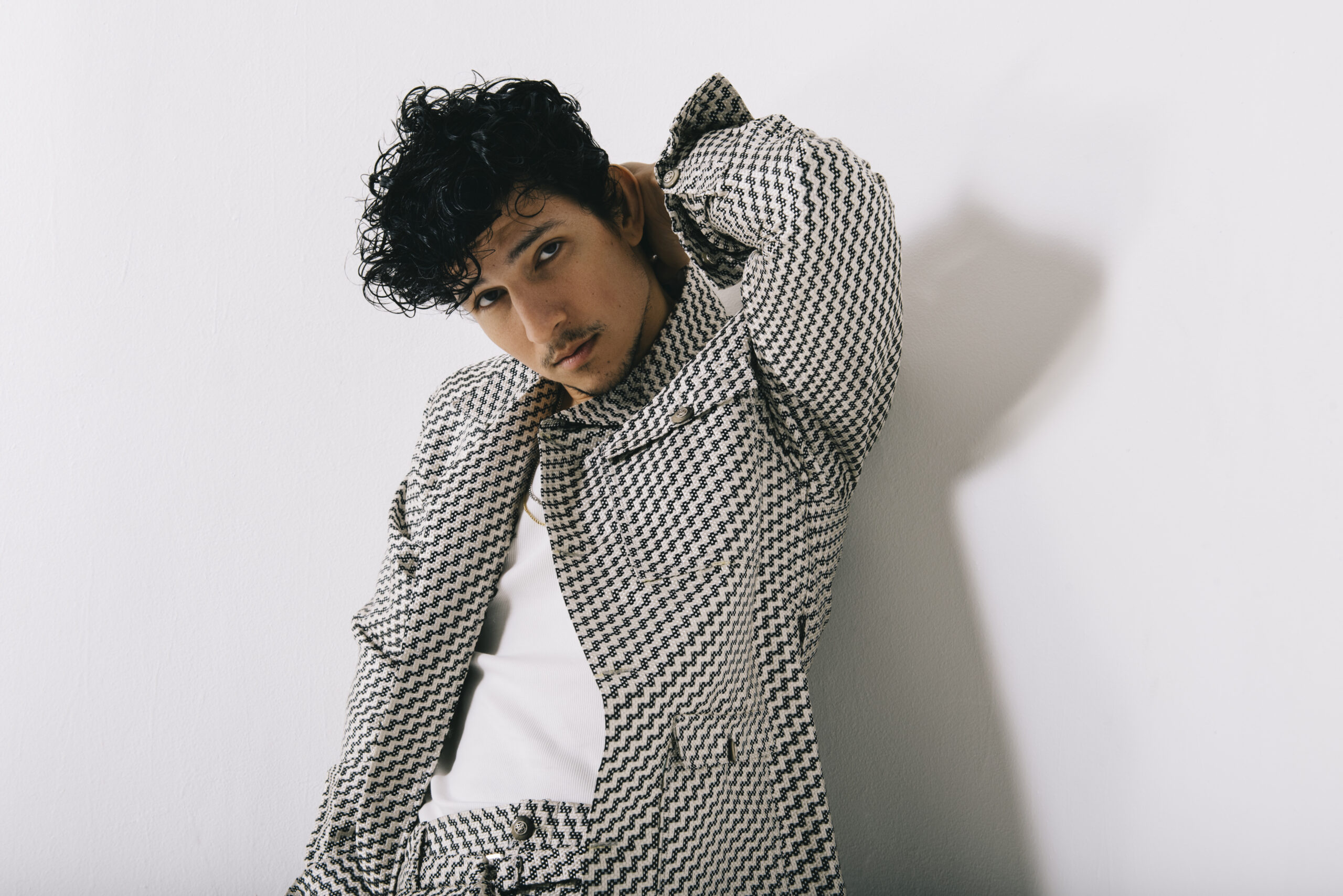 Danny Ramirez: Smoldering With Bold Charm and Bad-Boy Heat Danny Ramirez: Smoldering With Bold Charm and Bad-Boy Heat