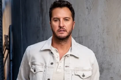 Luke Bryan: Country Swagger, Broad-Shouldered Charm, and Southern Heat