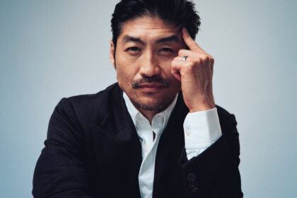 Brian Tee: Sculpted Strength, Controlled Intensity, and Commanding Dragon Energy