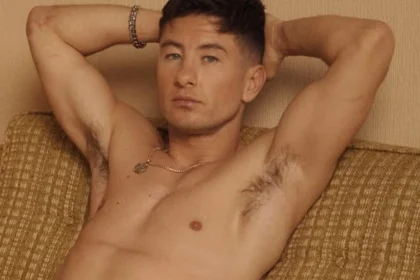 Barry Keoghan: Turning Every Frame Into Fire