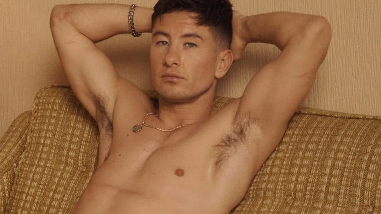 Barry Keoghan: Turning Every Frame Into Fire