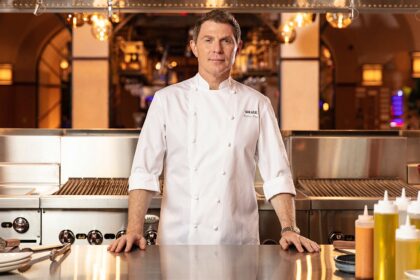 Bobby Flay: Turning Culinary Heat Into Full-On Charm