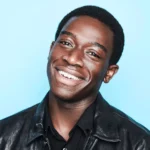 Damson Idris: The Definition of Chocolate- Smooth and Fine Damson Idris: The Definition of Chocolate- Smooth and Fine