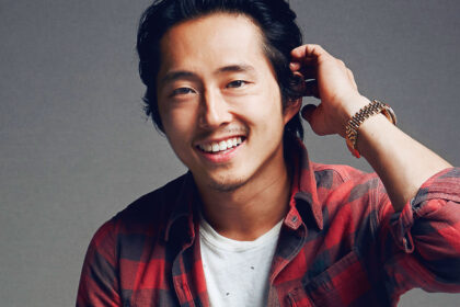 Steven Yeun: Radiates Quiet Power and Magnetic Intensity Steven Yeun: Radiates Quiet Power and Magnetic Intensity