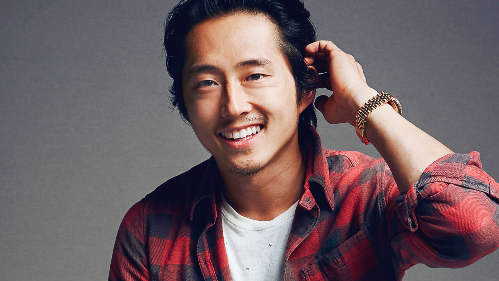 Steven Yeun: Radiates Quiet Power and Magnetic Intensity Steven Yeun: Radiates Quiet Power and Magnetic Intensity