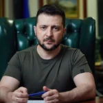 Volodymyr Zelenskyy: Commanding Presence, Defiant Strength, and Global Power Appeal