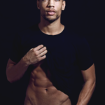 Kendrick Sampson: Sculpted, Soulful, and Magnetic Kendrick Sampson: Sculpted, Soulful, and Magnetic