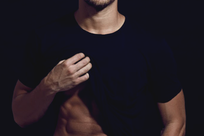 Kendrick Sampson: Sculpted, Soulful, and Magnetic