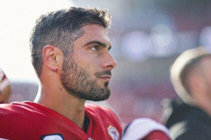 Jimmy Garoppolo: Sculpted Physique, Calm Command, and Quarterback Confidence