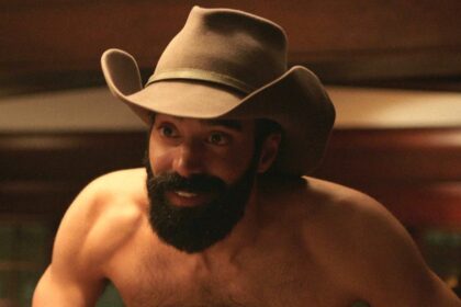 Raymond Ablack: Heat, Smoldering Gaze, and Screen Presence