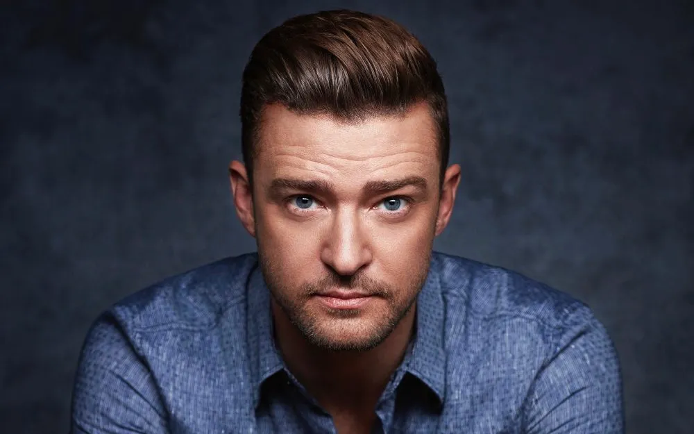 Justin Timberlake: Smooth Vocals and Boy-Band Heat