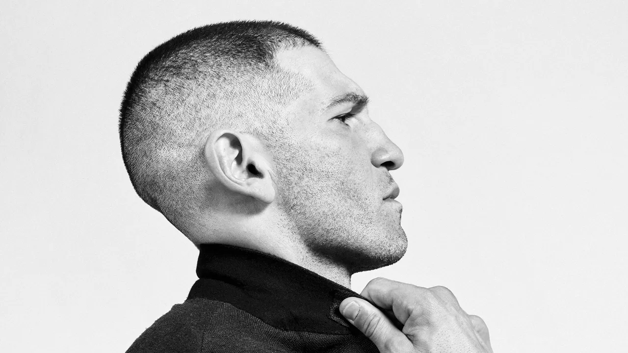 Jon Bernthal: Grit, Strength, and Prime Power Jon Bernthal: Grit, Strength, and Prime Power
