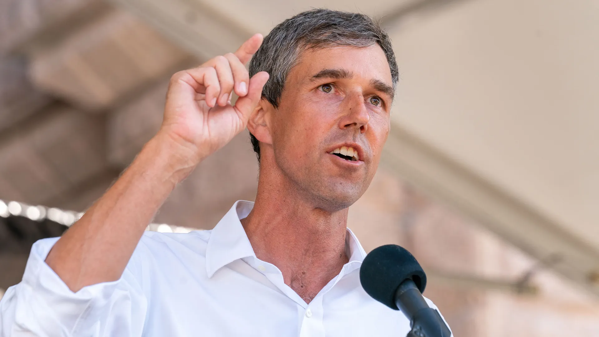 Beto O’Rourke: Bold Voice and Relentless Drive