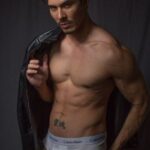 Lewis Tan: Warrior Build and Action Heat