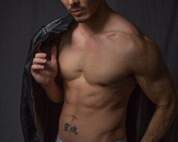 Lewis Tan: Warrior Build and Action Heat Lewis Tan: Warrior Build and Action Heat