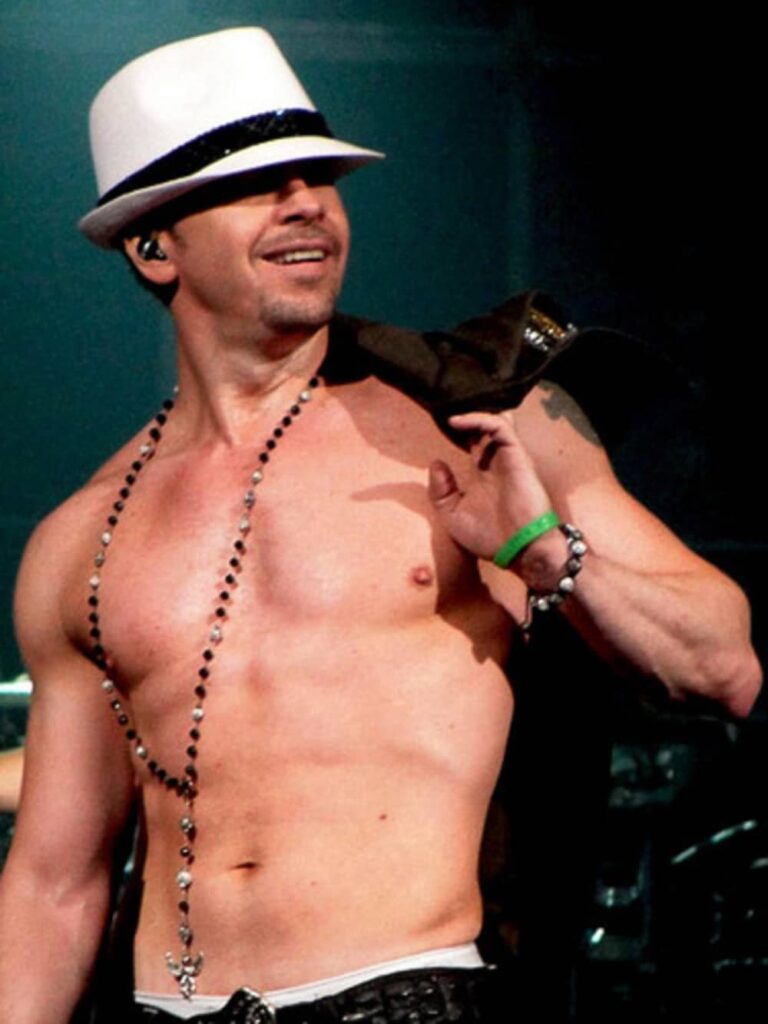Donnie Wahlberg