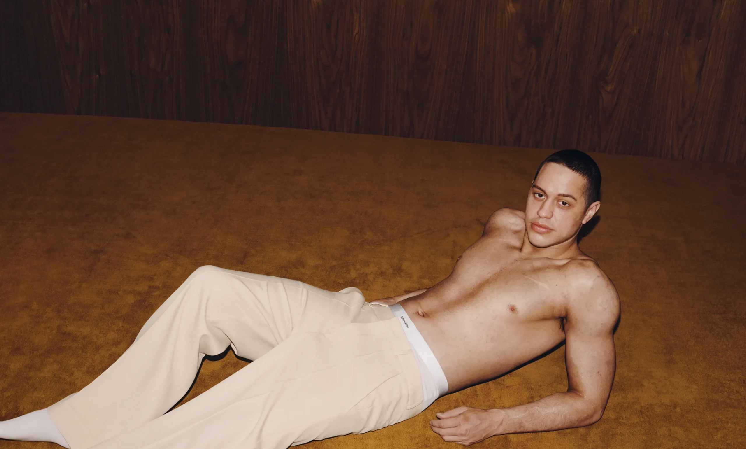 Pete Davidson: Raw Humor and Unfiltered Charm Pete Davidson: Raw Humor and Unfiltered Charm