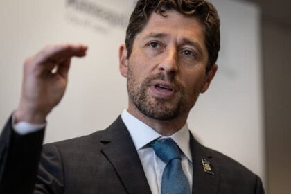 Jacob Frey: Calm Control and City Power