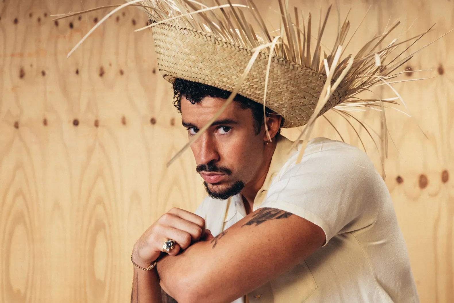 Bad Bunny: Latin Heat and Global Swagger