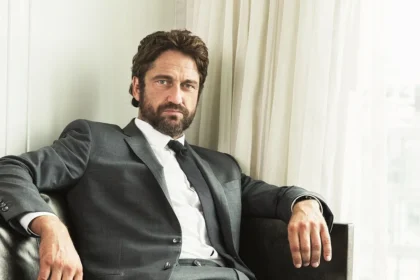Gerard Butler: Rugged Power and Prime Confidence Gerard Butler: Rugged Power and Prime Confidence