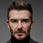 David Beckham: Chiseled Physique, Global Icon Energy, and Unstoppable Athletic Appeal