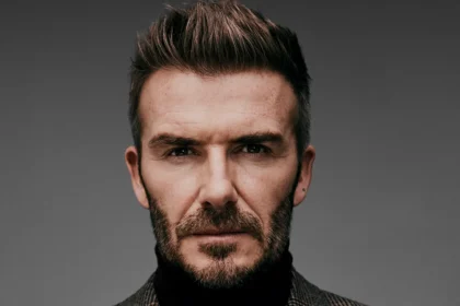 David Beckham: Chiseled Physique, Global Icon Energy, and Unstoppable Athletic Appeal
