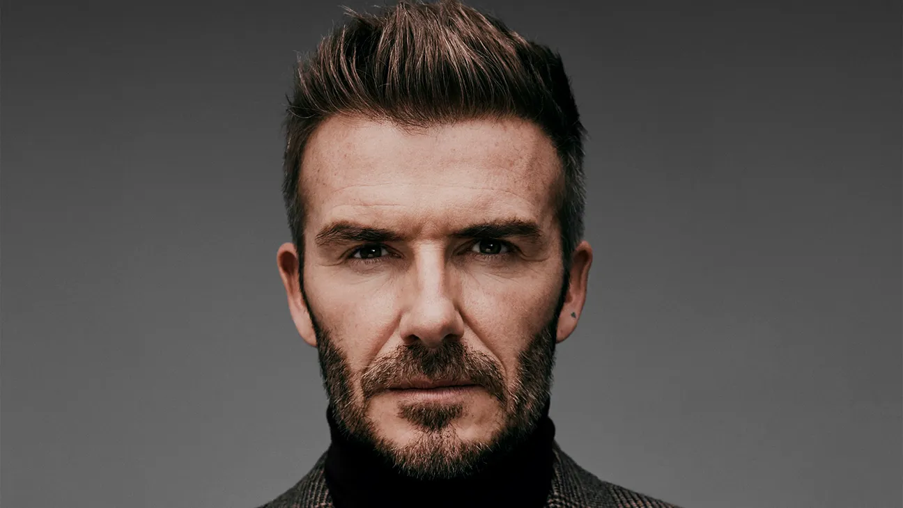 David Beckham: Chiseled Physique, Global Icon Energy, and Unstoppable Athletic Appeal
