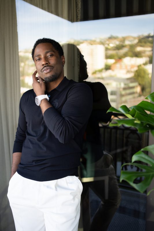 John David Washington